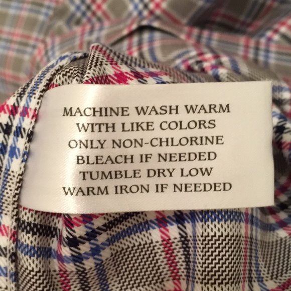 Men’s Neiman Marcus Button-Down Shirt - Picture 4 of 5